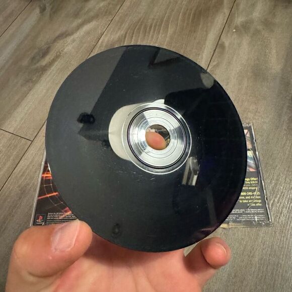 Need for Speed III: Hot Pursuit (Sony PlayStation PS1, 1998) Complete Video Game - Picture 3 of 4